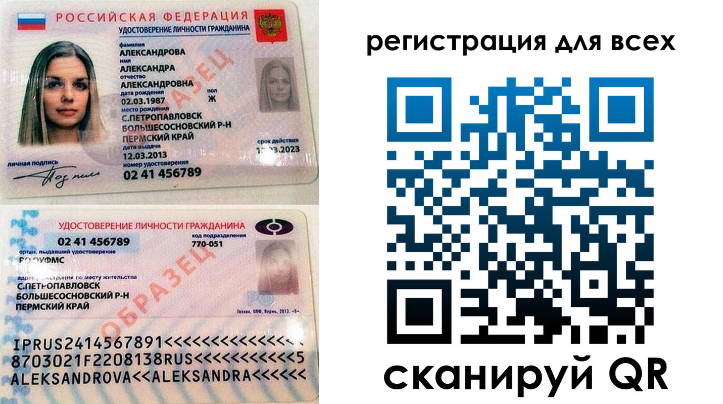 временная регистрация недорого в Зуевке